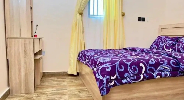 Meraki Luxury Apartments, Rezervovat Apartmán Hotely v Akure s parkováním, Parkování