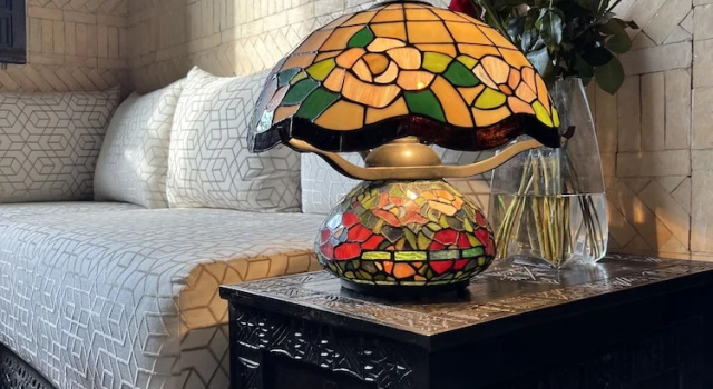 Одноместный люкс Royal Palais De Fès Suites & Spa