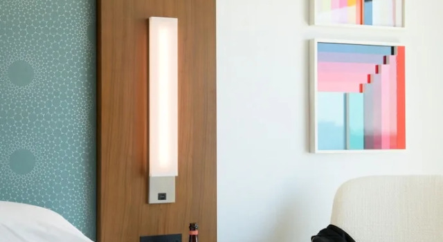 Двухместный номер для людей с ограниченными возможностями Deluxe LUMA Hotel San Francisco