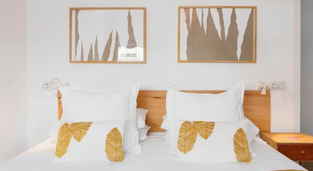 Апартаменты Superior Malagueta Beach