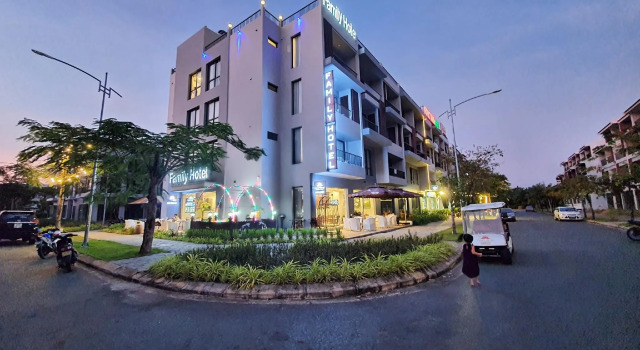 Family Hotel, Book Hotel Hoteller i Mekong Delta med pool, Swimmingpool