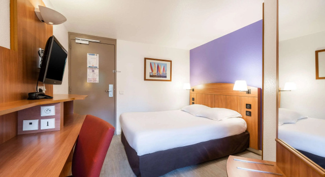 Двухместный номер Standard Comfort Hotel Grenoble Meylan