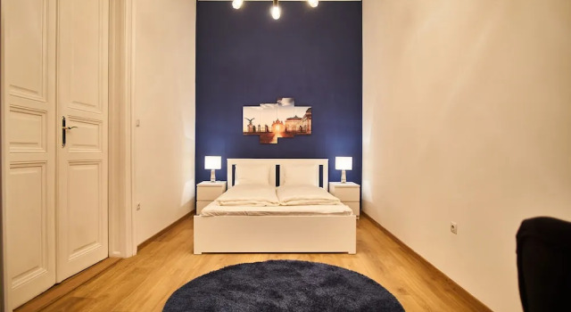 D20 Apartment Budapest, Buchen Sie Ferienwohnung Budapest 
