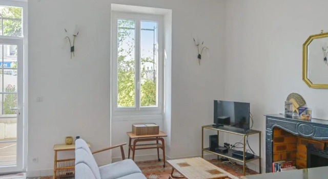 Charming house with terrace and garden in Avignon - Welkeys