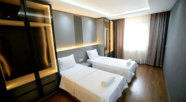 Flower City Suites, Varaa Hotelli Cinarcik Marmara-alue