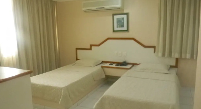 Номер Standard Boulevard Slaass Flat Hotel