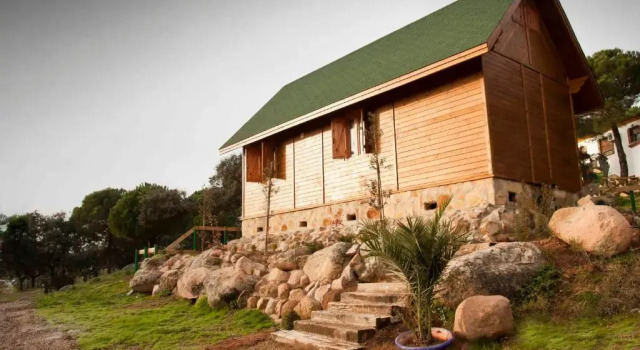 Бунгало Apartamentos Paraje San Gines