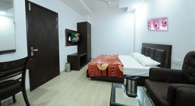 Номер Standard Hotel O Winner Inn