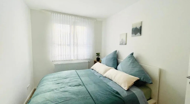 Frisch renoviertes und charmantes Apartment, 预订 公寓 默林根 斯图加特