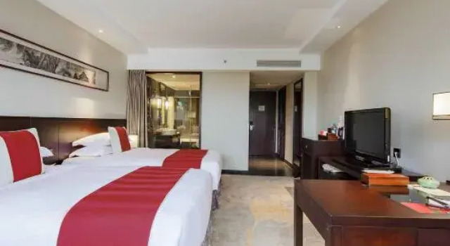 Номер Standard Garden Hotel Suzhou