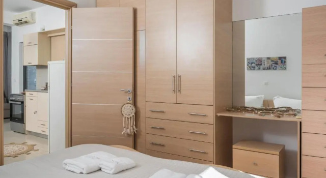 Апартаменты Athina's Flat on the sea