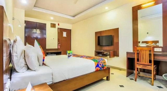 FabHotel Tipsyy Inn Suites, Забронировать Отель Отели штата Раджастхана с завтраком, Завтраки