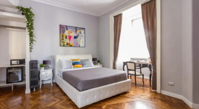 Люкс Athena Guest House