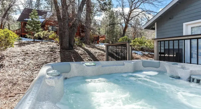 Mountain Modern-1743 by Big Bear Vacations, Buchen Sie Ferienhaus Big Bear Lake USA