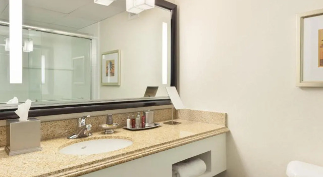 Номер Standard West Palm Beach Marriott