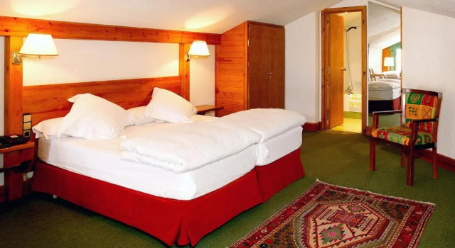 Двухместный номер Standard Sport Hotel