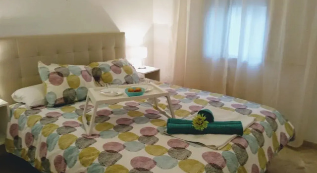 Апартаменты c 1 комнатой Wish-Suite La Barqueta