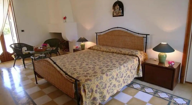 Апартаменты Hotel Masseria Tutosa