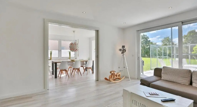 Ferienhaus Glockenstraße Ferienwohnung Ostseehöhe Appartement 1