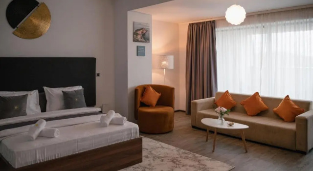Номер Standard Silver Mountain Resort & Spa