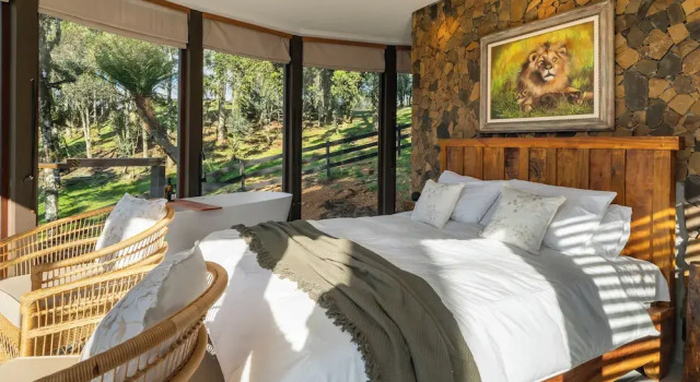 Bulawayo Lodge, Забронировать Дом для отпуска Виллы Урубиси, Вилла