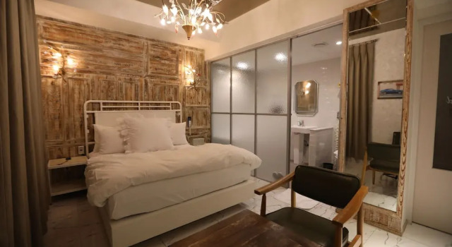 Deluxe Tweepersoonskamer February Hotel Sungseo