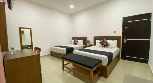 Двухместный номер Standard Hotel Boketto