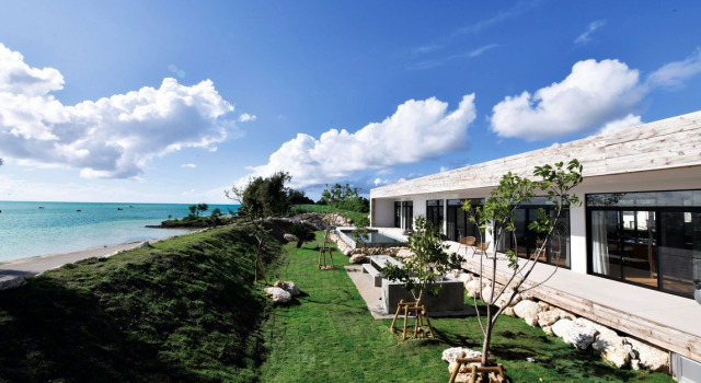 Люкс Feliz Villa Suite Irabujima Sawada