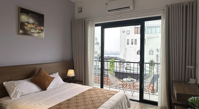 Апартаменты Deluxe Paradise Home Luxury Apartment Tu Hoa