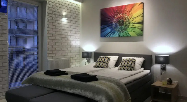 4UApart - Apartment studio Mohito