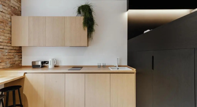 Студия Owntown Apart Hotel
