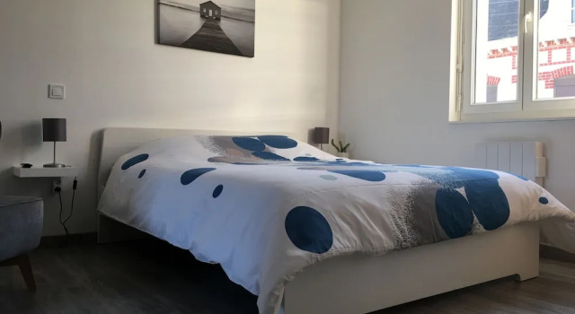 Appartements Sleep in Valenciennes, Забронировать Апартаменты/квартира Валансьен О-де-Франс, рядом с Valenciennes Hospital