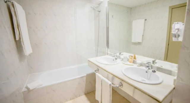 Двухместный номер Standard с видом на море Hotel Beatriz Playa & Spa