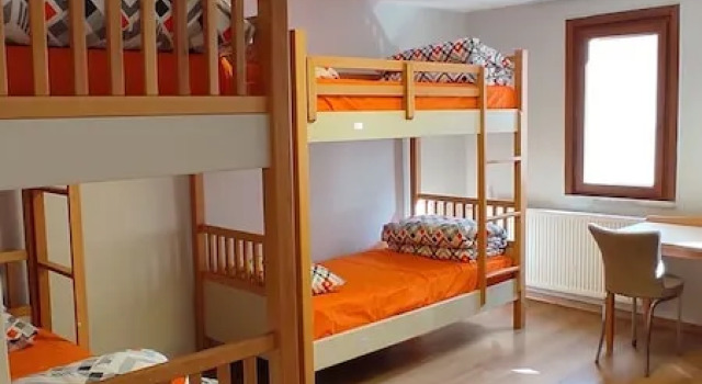 Четырёхместный номер Classic Samatya Apart
