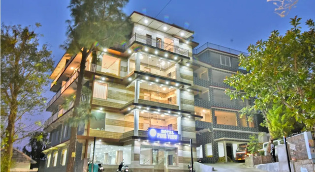 Hotel Pine View - Hotel In Dharamshala