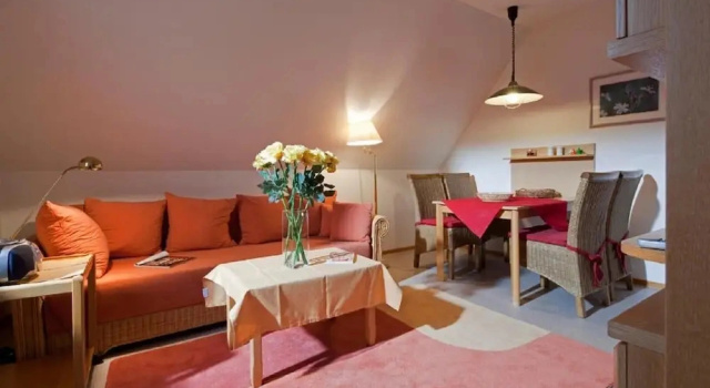 Номер Comfort Ferienhaus Mien Huske