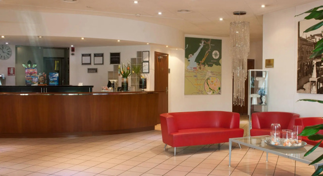 Cavallo Hotel Verona Est