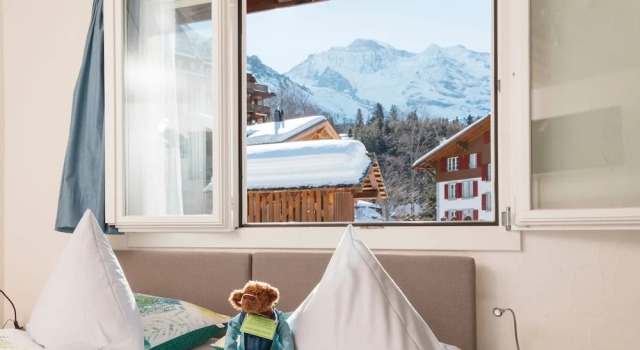 Шале Alpenkräuter Hotel Bären