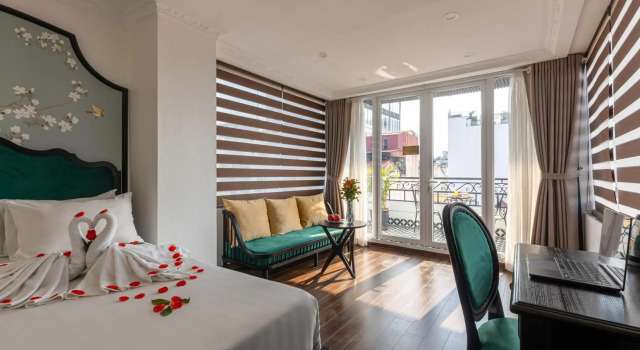 Hanoi House Hotel & Travel, Забронировать Отель Отели Хоанкием по системе «всё включено», Всё включено