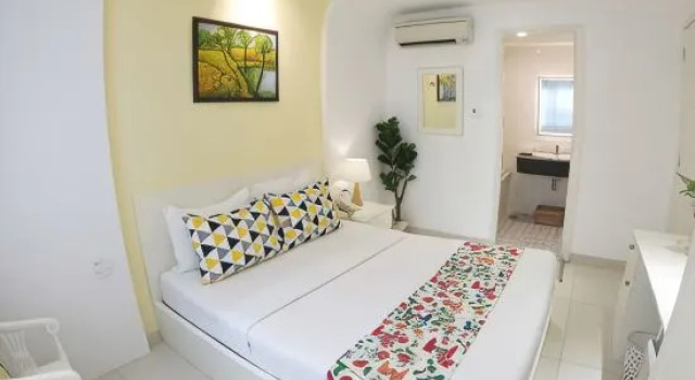 Номер Superior Dinh Phat Hotel