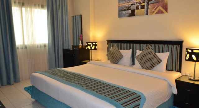 Апартаменты Al Jazeera Hotel Apartments LLC