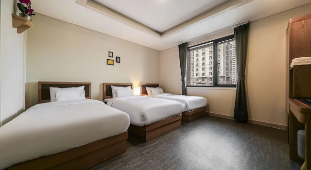 Номер Standard Masan Amor Hotel