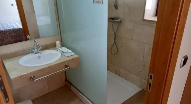 Двухместный номер Standard Olimpia Hoteles