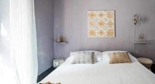 Двухместный номер Standard Suites 5 Terre La Spezia