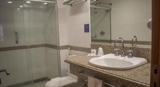 Четырёхместный номер Deluxe Reymar Hotel Maceió