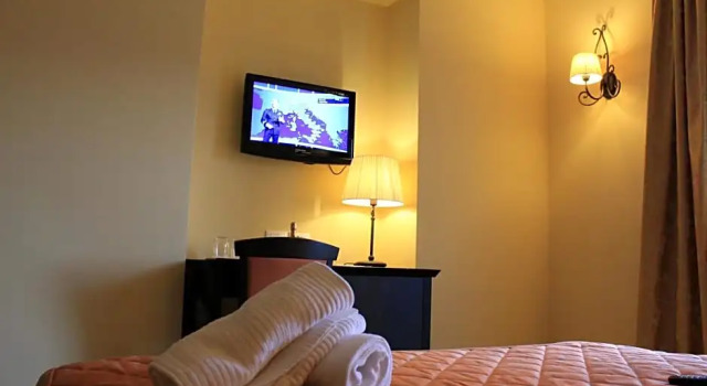 Номер Superior Il Parco Sul Mare Resort & SPA