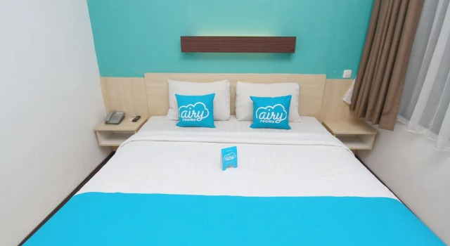 Airy Legian Dewi Sri Satu 8 Kuta Bali