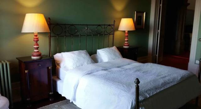 Двухместный номер Superior с балконом и с видом на сад The Romantic Suites & Garden Guest House - Adults Only