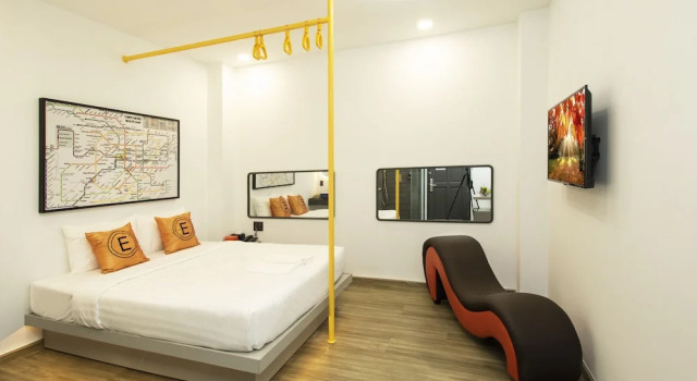 Номер Deluxe EROS HOTEL 2 - Love Hotel