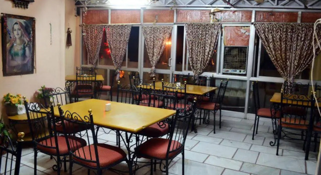 Vista Rooms at Hanuman Mandir